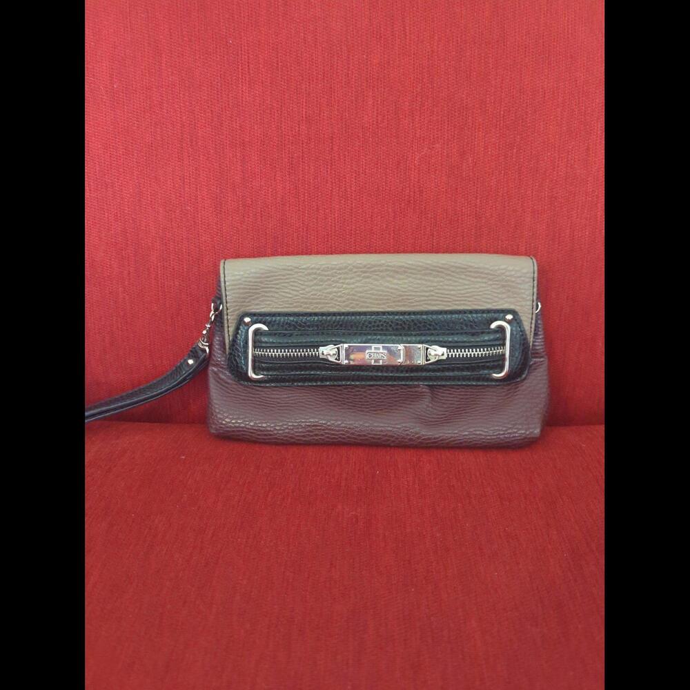 Chaps Wristlet